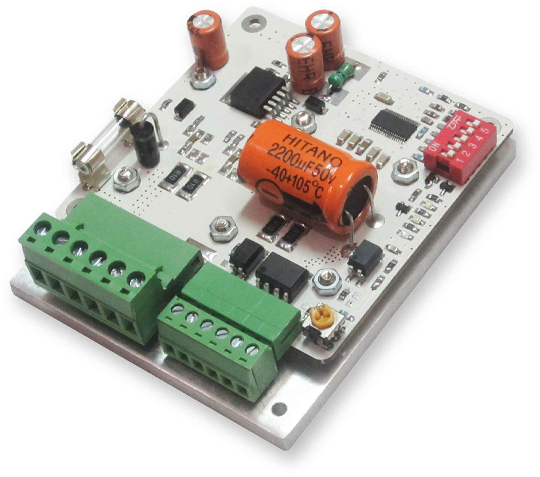 Hidran BiPolar StepperDrive