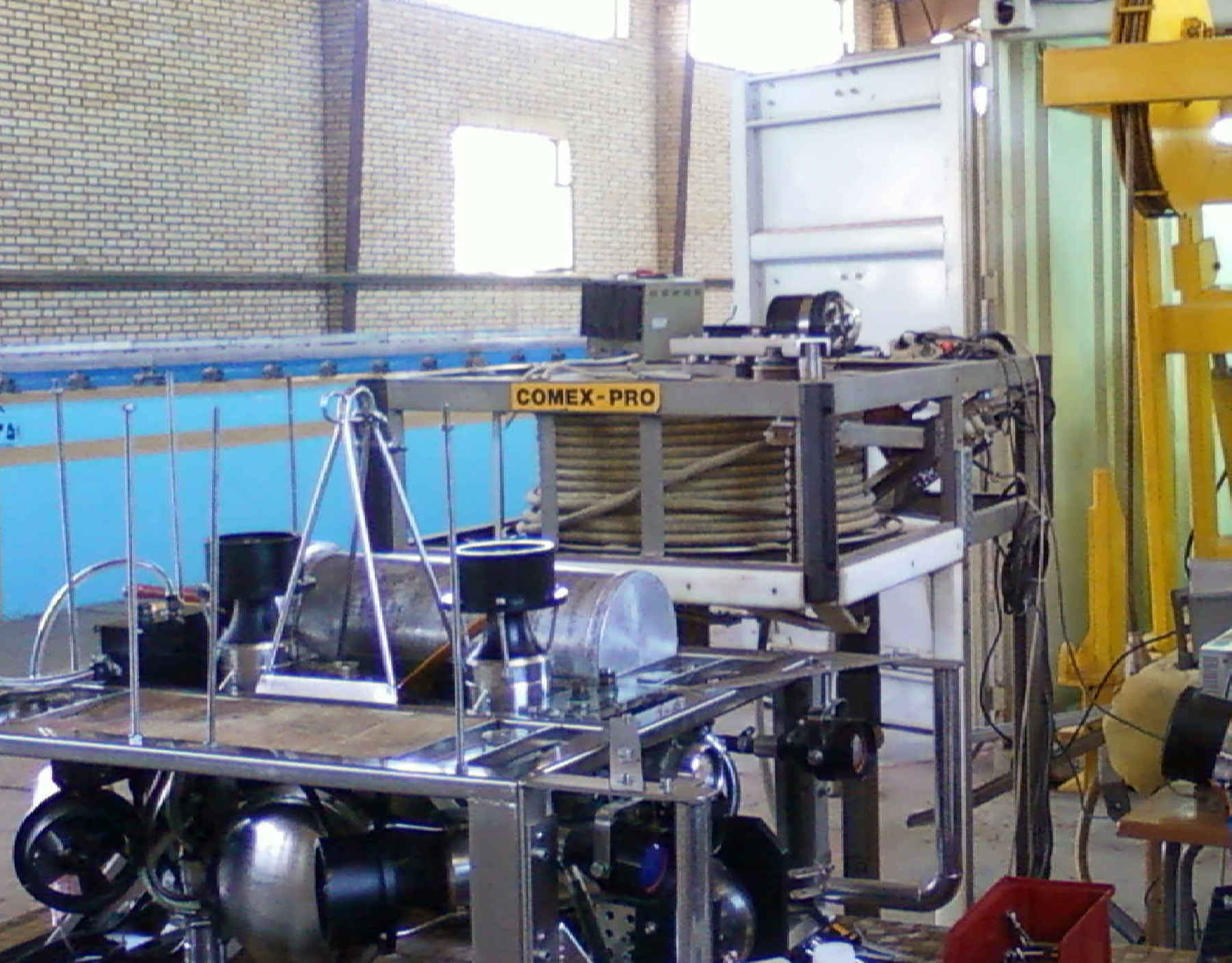 Hidran ROV Video Multiplexer